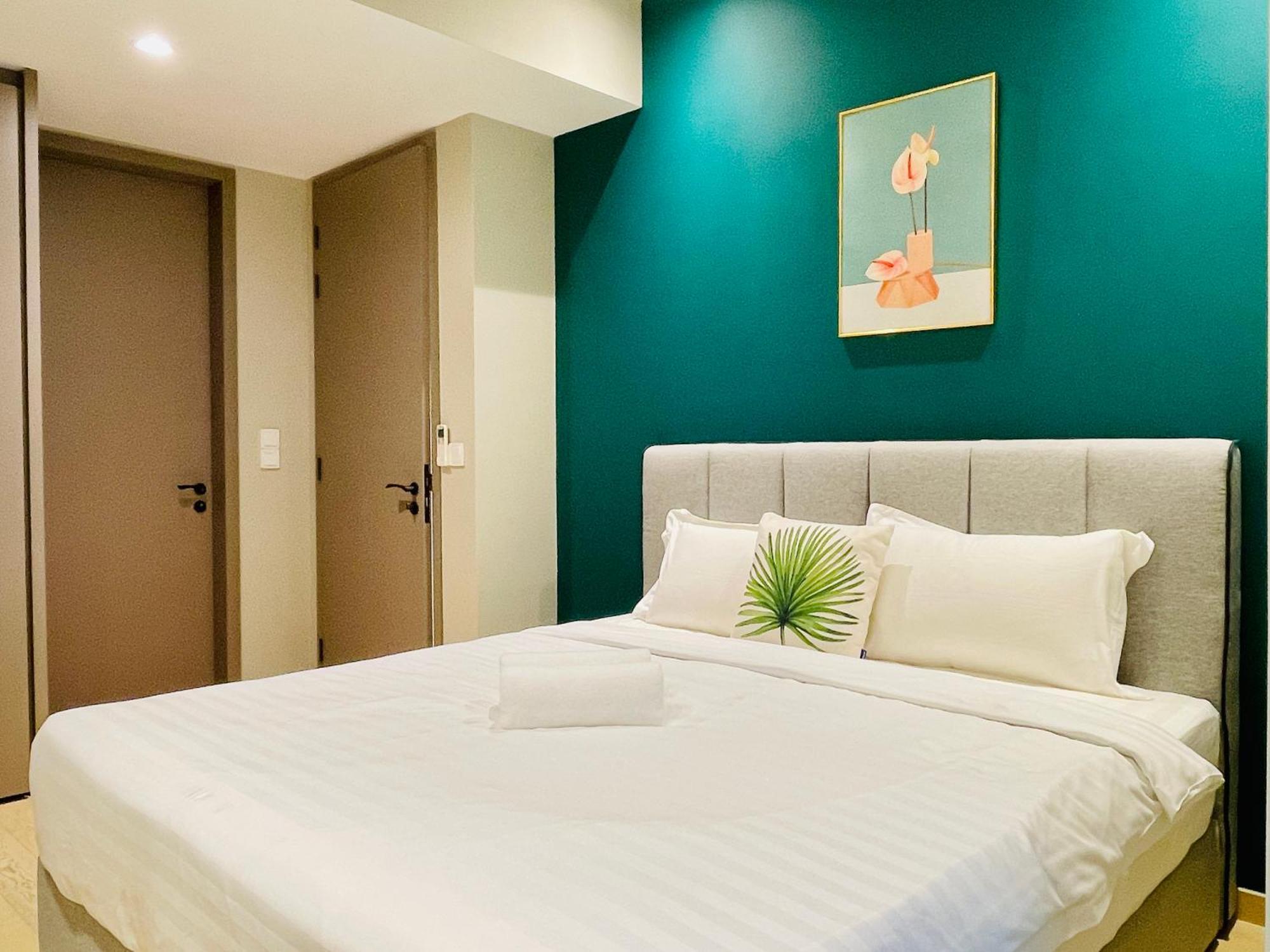 Pangsapuri Eaton Residences Klcc M@h *