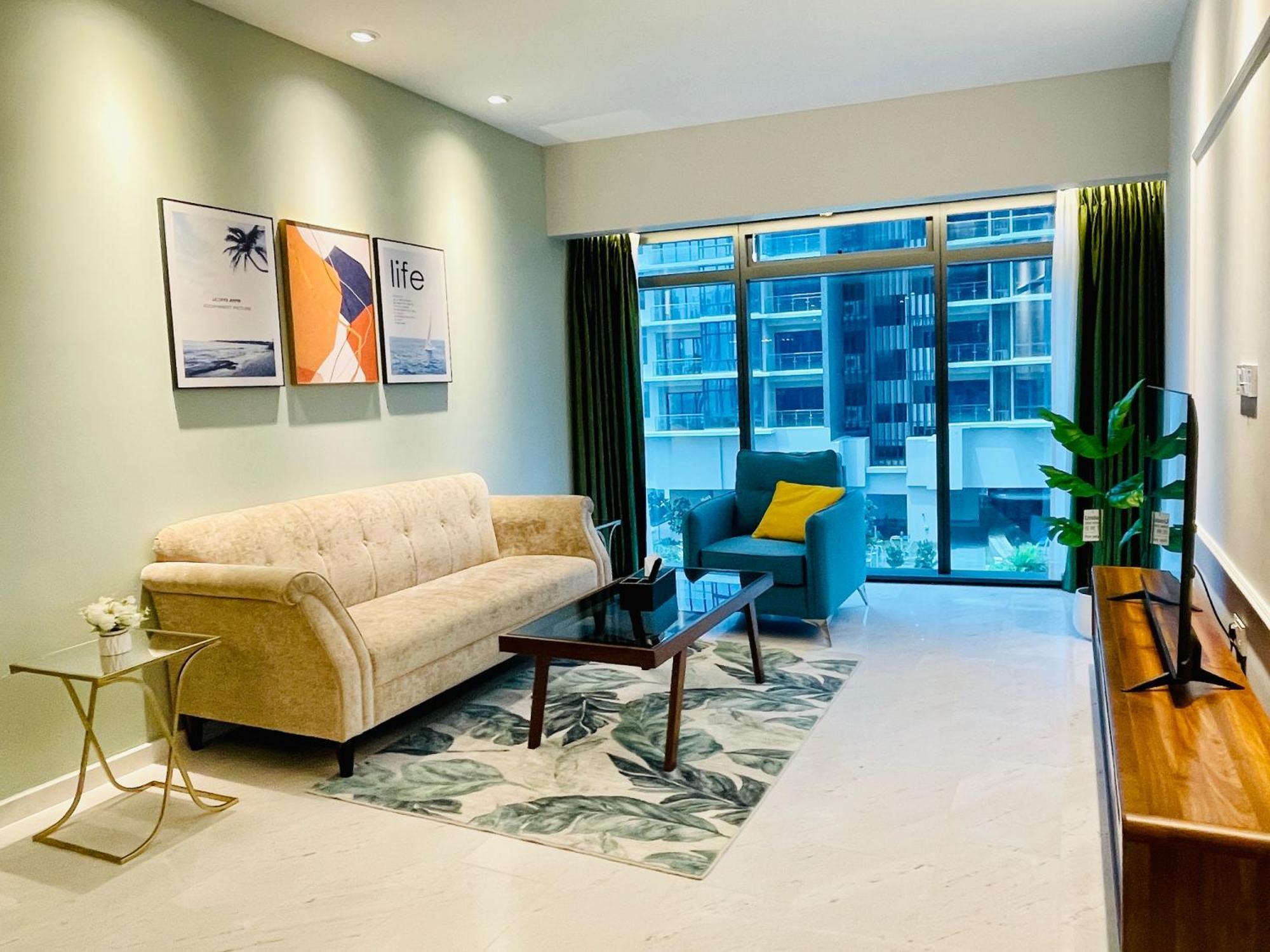 Eaton Residences Klcc M@h Pangsapuri Kuala Lumpur