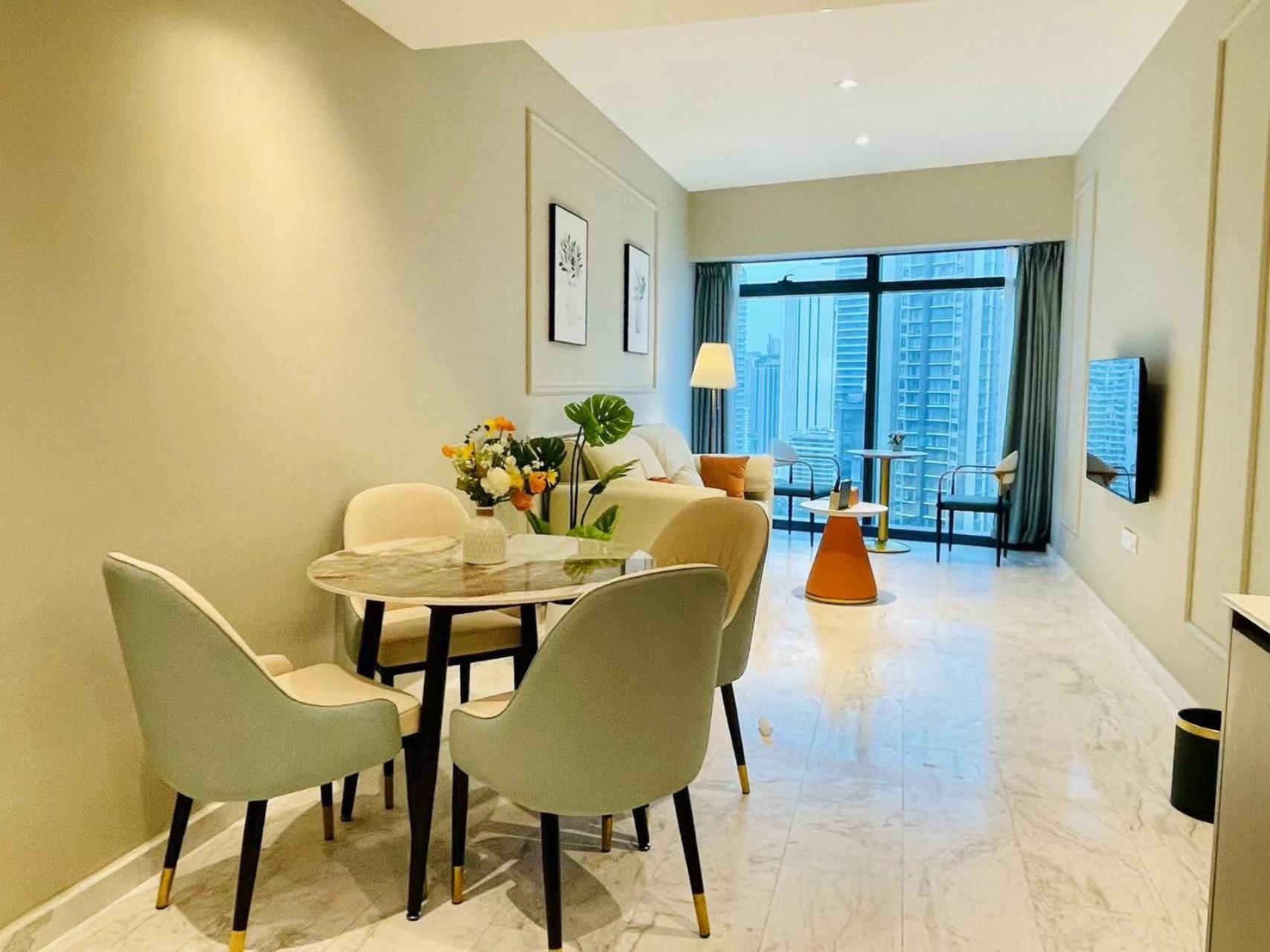 Eaton Residences Klcc M@h *