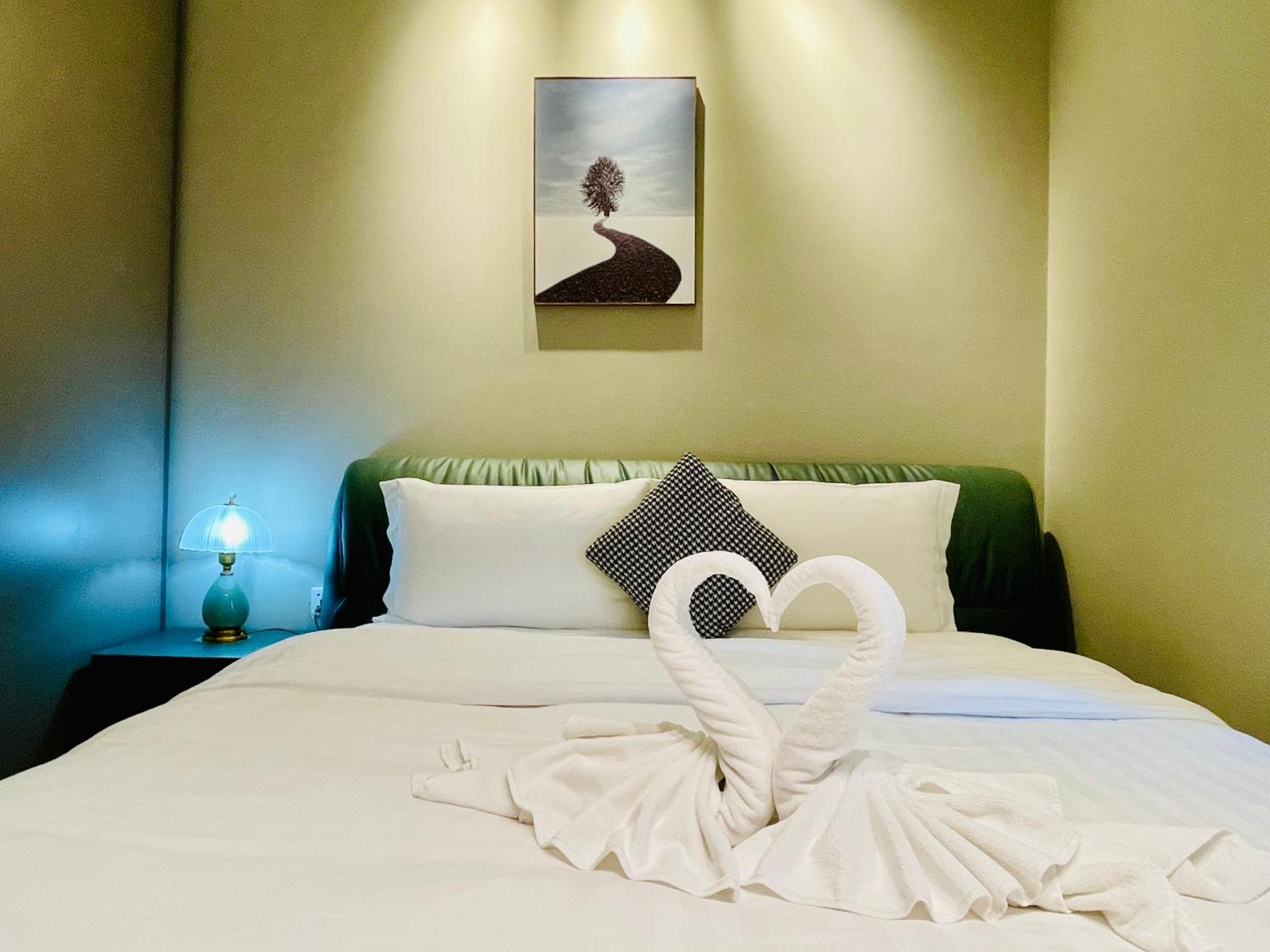 Eaton Residences Klcc M@h Pangsapuri