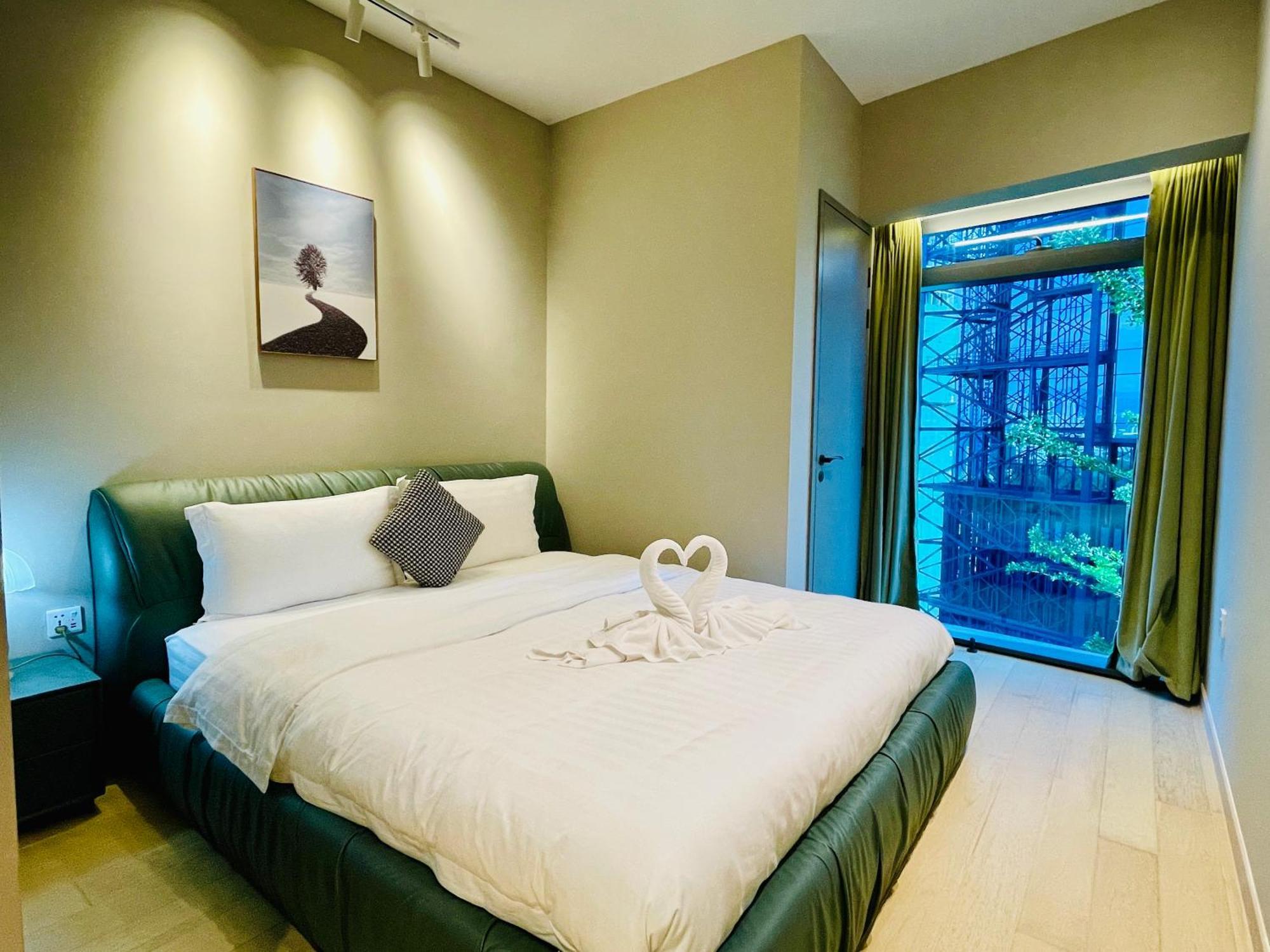Eaton Residences Klcc M@h Pangsapuri
